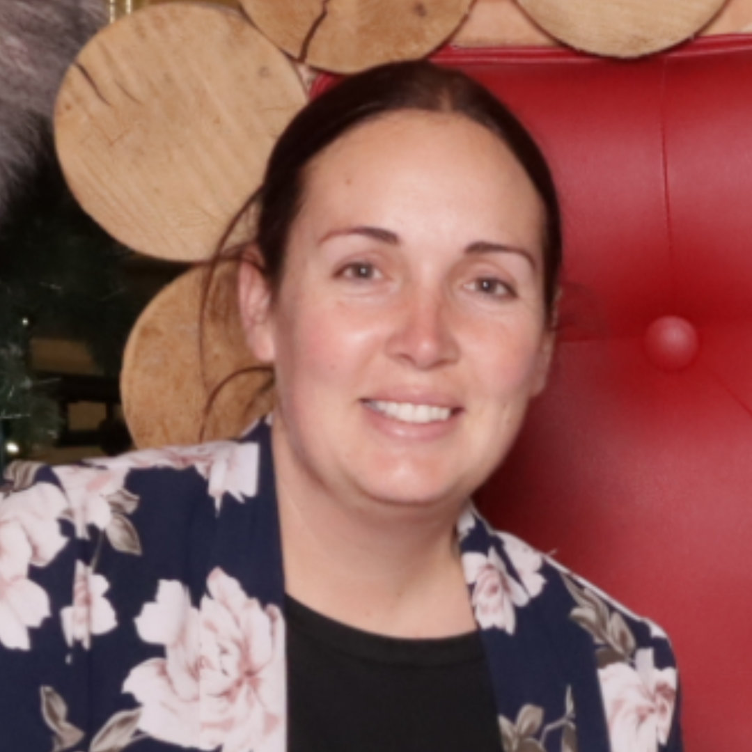 Christina Leger - Tutrice